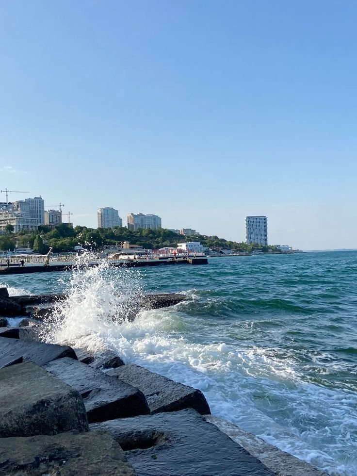 Одеса: море та атмосфера міста